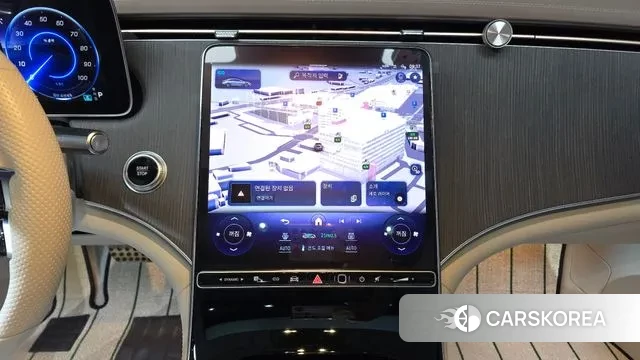 Mercedes-Benz EQS V297 2022 Черный из Кореи, фото 5