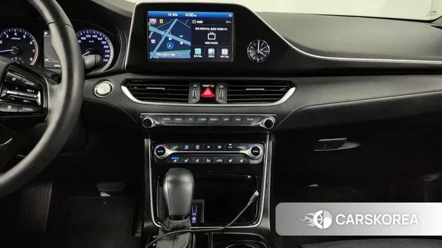 Hyundai Grandeur IG 2018 Серый из Кореи, фото 5