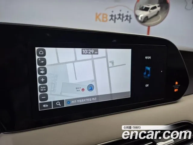 Hyundai Palisade 2021 Белый из Кореи, фото 5