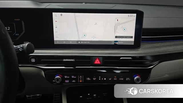 Kia The New K5 Hybrid 3rd generation 2023 Белый из Кореи, фото 5