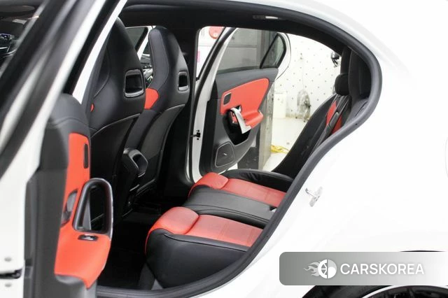 Mercedes-Benz A-Class W177 2026 Белый из Кореи, фото 5