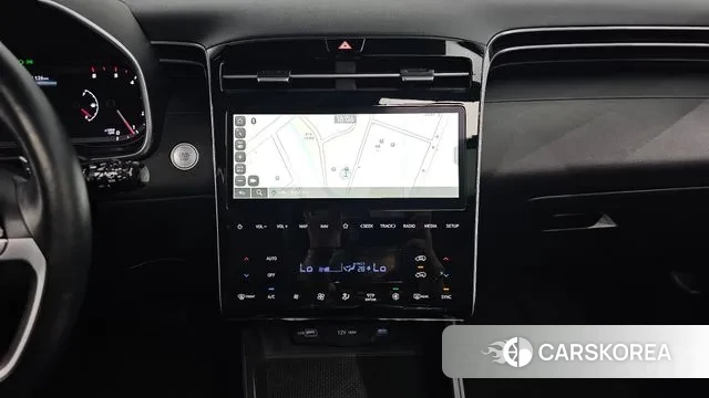 Hyundai Tucson (NX4) 2023 Белый из Кореи, фото 5