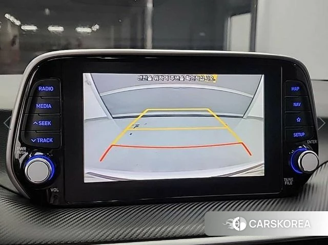 Hyundai All New Tucson 2019 Белый из Кореи, фото 5
