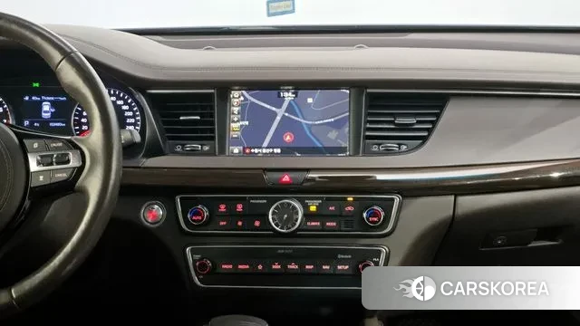 Kia Come New K7 2019 Серый из Кореи, фото 5
