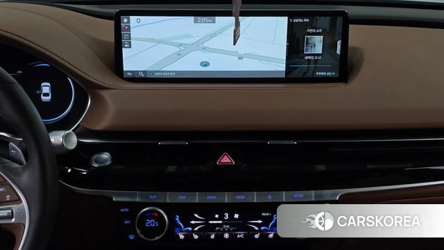 Genesis G80 (RG3) 2022 Белый из Кореи, фото 5