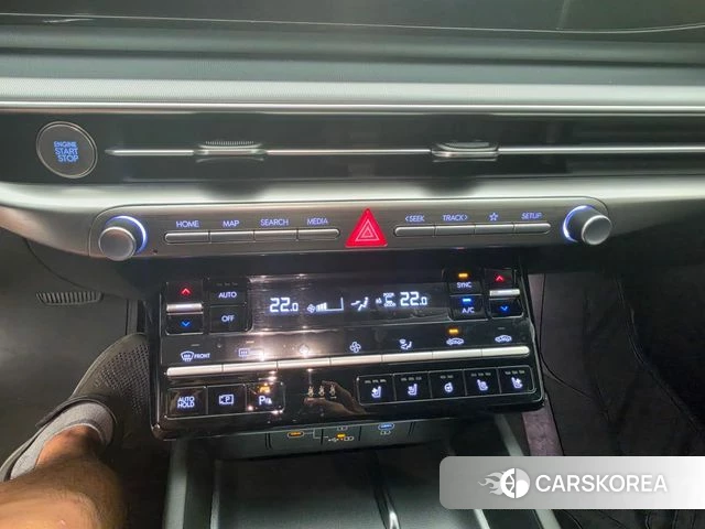 Hyundai Grandeur (GN7) 2025 Серый из Кореи, фото 5
