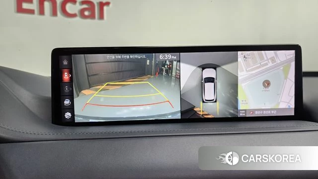 Genesis GV80 2020 Черный из Кореи, фото 5