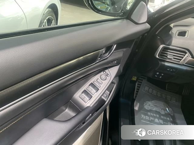 Honda Accord 2021 Черный из Китая, фото 5