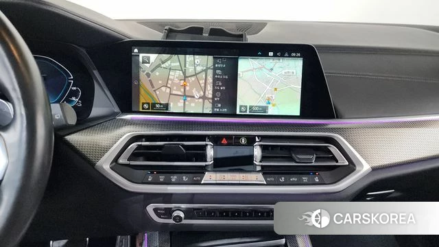 BMW X5 (G05) 2021 Черный из Кореи, фото 5