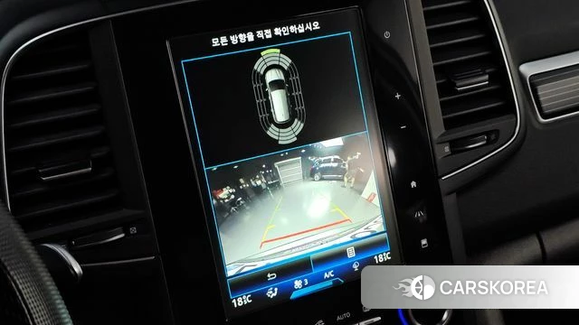 Renault Korea (Samsung) The New QM6 2021 Серый из Кореи, фото 5