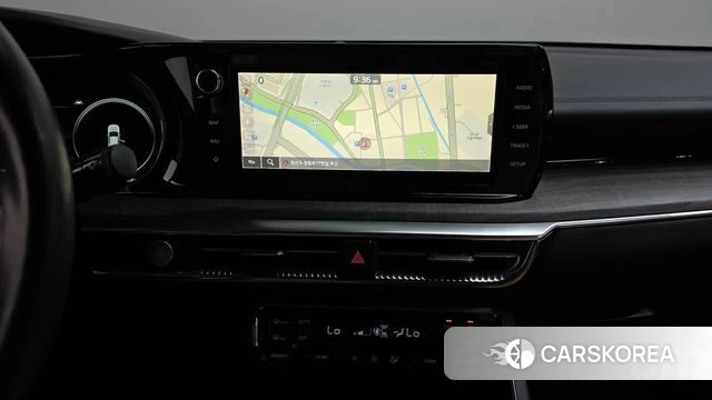 Kia K5 3rd generation 2023 Белый из Кореи, фото 5