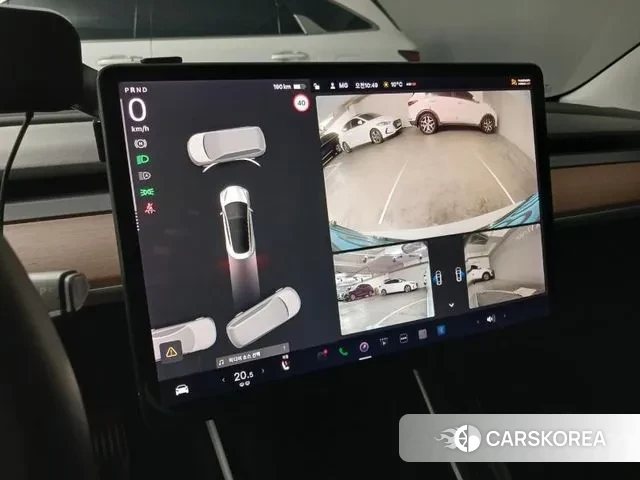 Tesla Model 3 2019 Белый из Кореи, фото 5