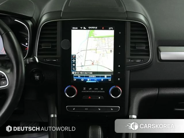 Renault Korea (Samsung) The New QM6 2019 Серый из Кореи, фото 5
