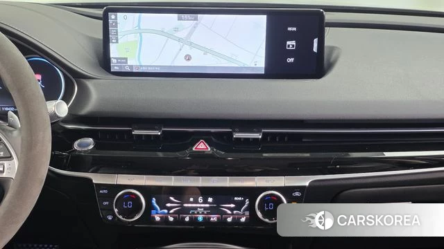 Genesis G80 (RG3) 2020 Черный из Кореи, фото 5