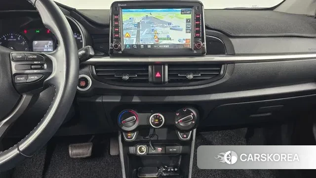 Kia All New Morning (JA) 2018 Жемчужный цвет из Кореи, фото 5