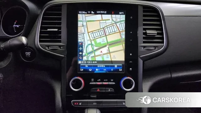 Renault Korea (Samsung) SM6 2018 Белый из Кореи, фото 5