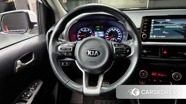 Kia All New Morning (JA) 2018 Белый из Кореи, фото 5