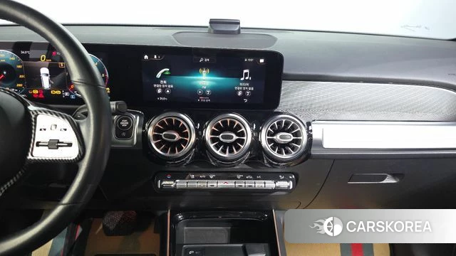 Mercedes-Benz GLB-Class X247 2021 Белый из Кореи, фото 5