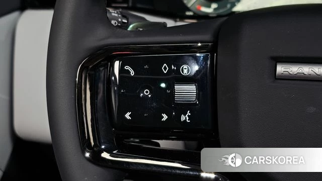 Land Rover Range Rover Evoque 2nd Generation 2026 Черный из Кореи, фото 5