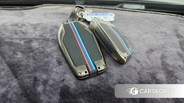 BMW 5 Series (G30) 2019 Черный из Кореи, фото 5
