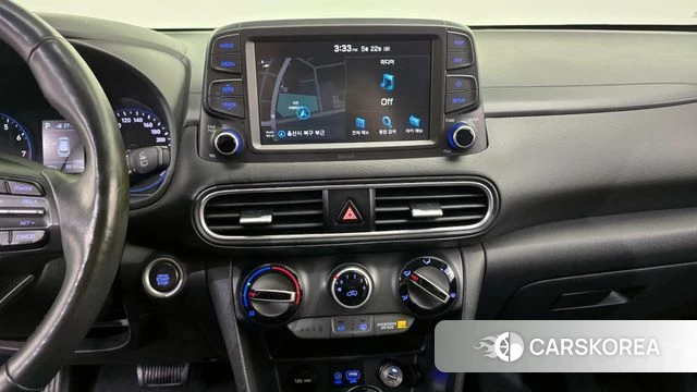 Hyundai Kona 2018 Серый из Кореи, фото 5