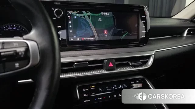 Kia K5 3rd generation 2021 Белый из Кореи, фото 5