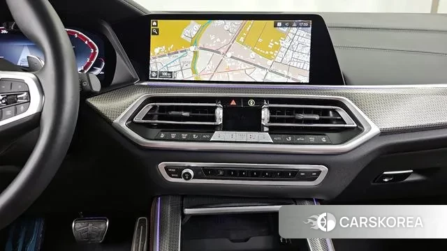 BMW X5 (G05) 2023 Белый из Кореи, фото 5