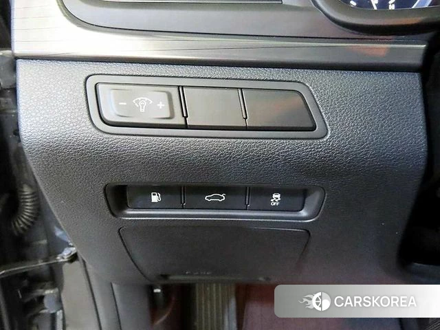 Hyundai Sonata New Rise Hybrid 2018 Серебристо-серый из Кореи, фото 5
