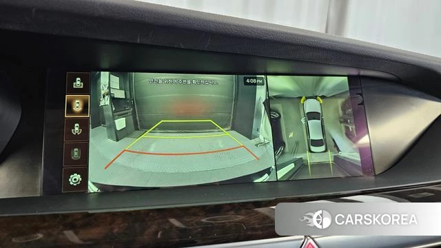 Genesis G90 2019 Черный из Кореи, фото 5