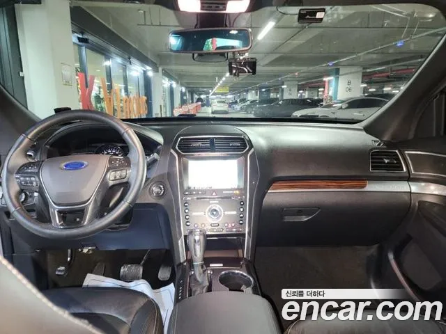 Ford Explorer id 2541200 из Кореи 5