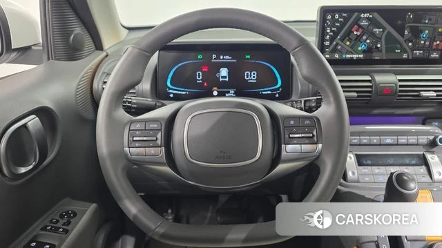 Hyundai The New Casper 2025 Белый из Кореи, фото 5