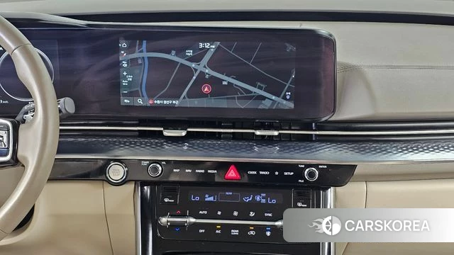 Kia Carnival 4th generation 2021 Черный из Кореи, фото 5