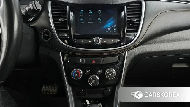 Chevrolet (GM Daewoo) The New Trax 2019 Белый из Кореи, фото 5