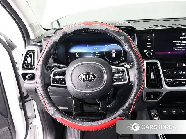 Kia Sorento 4th Generation 2021 Белый из Кореи, фото 5