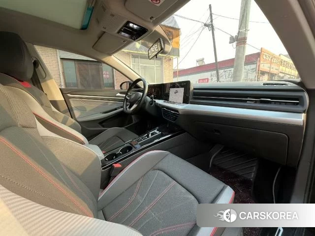 Volkswagen Lingdu 2022 Черный из Китая, фото 5