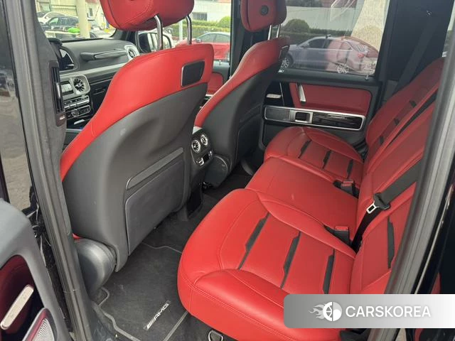 Mercedes-Benz G-class AMG 2023 Черный из Китая, фото 5