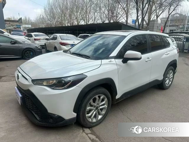 Toyota Fenglanda 2024 Белый из Китая, фото 5