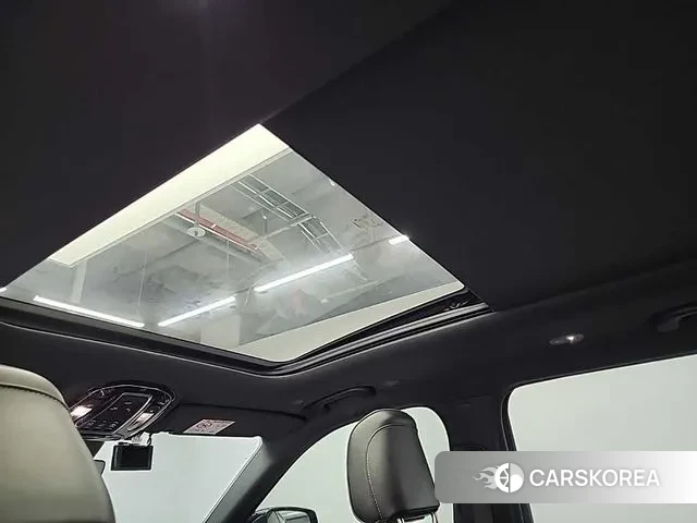 Jeep Grand Cherokee (WL) 2022 Серый из Кореи, фото 5