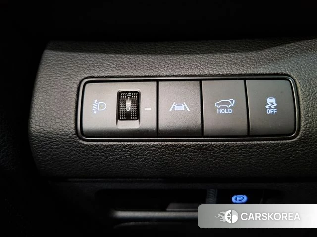 Hyundai The New Santa Fe 2023 Белый из Кореи, фото 5