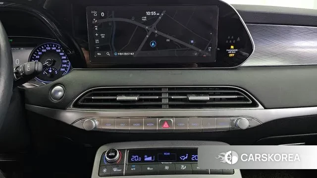 Hyundai Palisade 2020 Черный из Кореи, фото 5