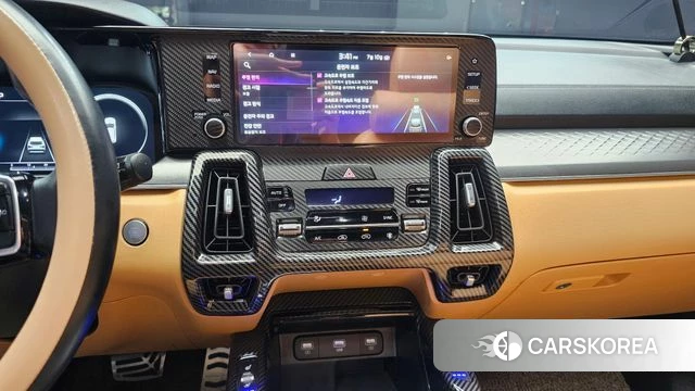 Kia Sorento 4th Generation 2020 Белый из Кореи, фото 5