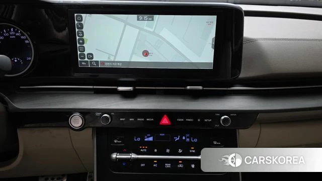 Kia Carnival 4th generation 2022 Белый из Кореи, фото 5