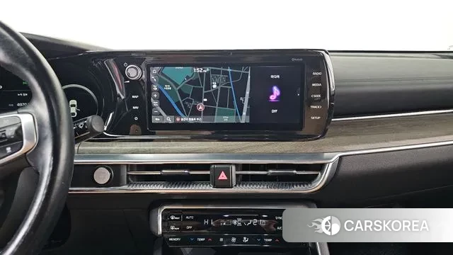 Kia K5 3rd generation 2021 Белый из Кореи, фото 5