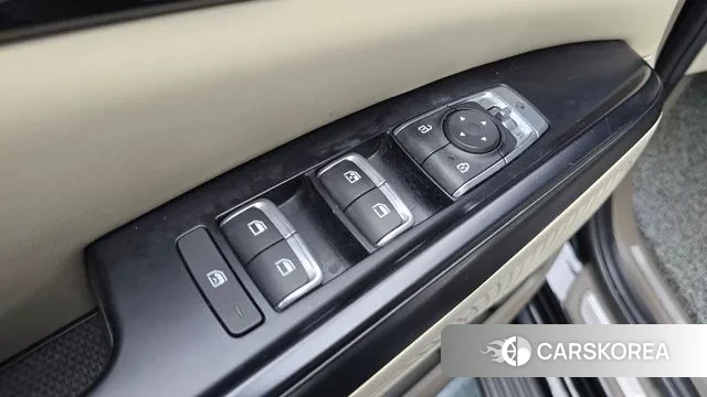Kia Carnival 4th generation 2021 Черный из Кореи, фото 5