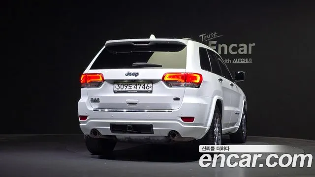 Jeep Grand Cherokee id 2636608 из Кореи 5