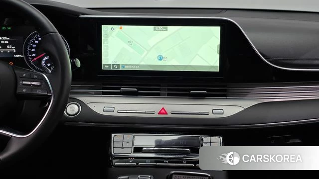 Hyundai The New Grandeur IG 2020 Черный из Кореи, фото 5