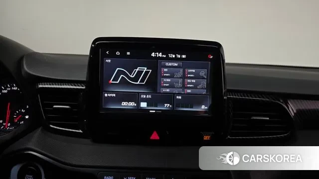 Hyundai Veloster (JS) 2019 Небесно-голубой из Кореи, фото 5