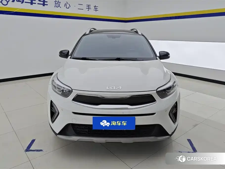 Kia KX1 2025 Белый из Китая, фото 5
