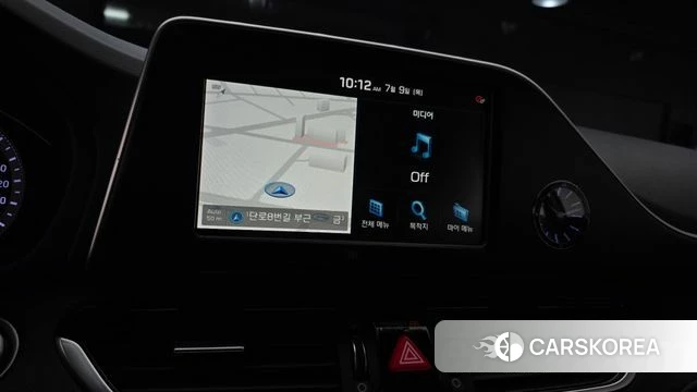 Hyundai Grandeur IG 2019 Черный из Кореи, фото 5