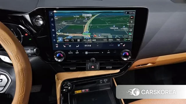 Lexus NX350h Second generation 2025 Белый из Кореи, фото 5